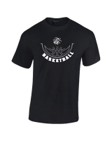 Hanover Area Outline - Cotton T-Shirt