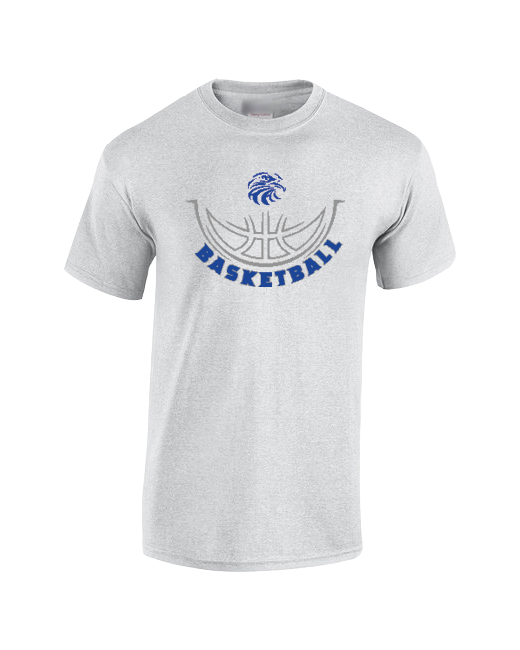 Hanover Area Outline - Cotton T-Shirt