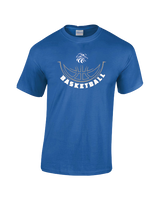 Hanover Area Outline - Cotton T-Shirt