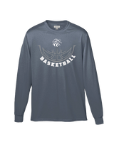 Hanover Area Outline - Performance Long Sleeve