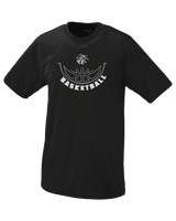 Hanover Area Outline - Performance T-Shirt