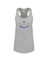 Hanover Area Outline - Women’s Tank Top