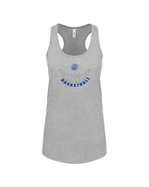 Hanover Area Outline - Women’s Tank Top