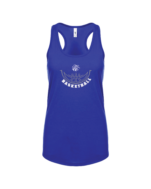 Hanover Area Outline - Women’s Tank Top