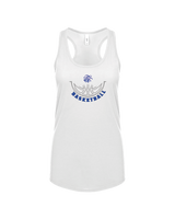 Hanover Area Outline - Women’s Tank Top