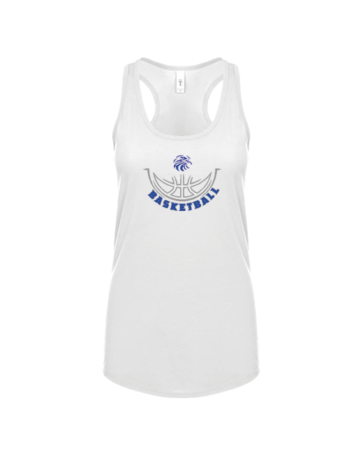 Hanover Area Outline - Women’s Tank Top