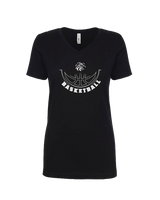 Hanover Area Outline - Women’s V-Neck
