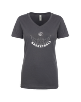 Hanover Area Outline - Women’s V-Neck