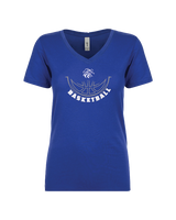 Hanover Area Outline - Women’s V-Neck