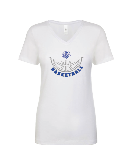 Hanover Area Outline - Women’s V-Neck