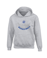 Hanover Area Outline - Youth Hoodie