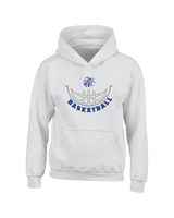 Hanover Area Outline - Youth Hoodie