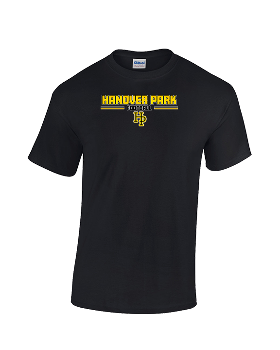 Hanover Park HS Football Keen - Cotton T-Shirt
