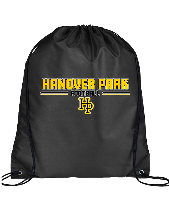 Hanover Park HS Football Keen - Drawstring Bag