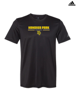 Hanover Park HS Football Keen - Mens Adidas Performance Shirt
