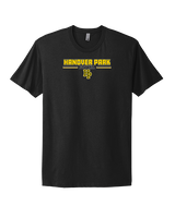 Hanover Park HS Football Keen - Mens Select Cotton T-Shirt