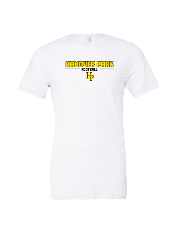 Hanover Park HS Football Keen - Tri-Blend Shirt