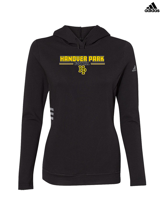Hanover Park HS Football Keen - Womens Adidas Hoodie