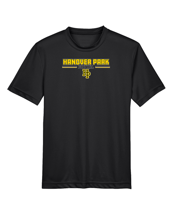 Hanover Park HS Football Keen - Youth Performance Shirt