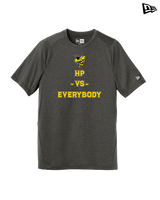 Hanover Park HS Football Vs Everybody - New Era Performance Shirt