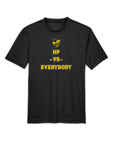 Hanover Park HS Football Vs Everybody - Youth Performance Shirt