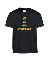 Hanover Park HS Football Vs Everybody - Youth Shirt