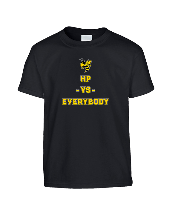 Hanover Park HS Football Vs Everybody - Youth Shirt