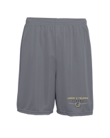 Harry S Truman HS Football Design - Mens 7inch Training Shorts