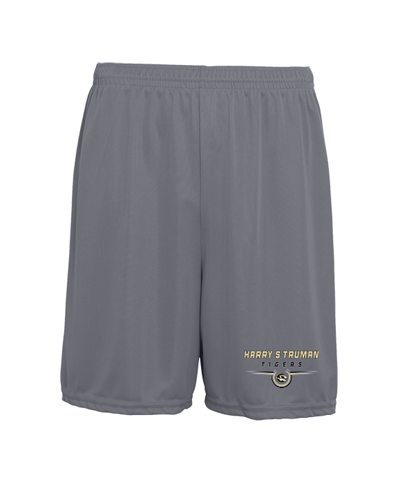 Harry S Truman HS Football Design - Mens 7inch Training Shorts