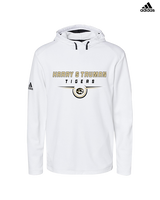 Harry S Truman HS Football Design - Mens Adidas Hoodie