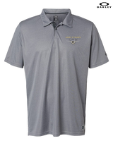 Harry S Truman HS Football Design - Mens Oakley Polo