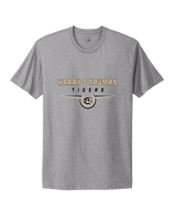 Harry S Truman HS Football Design - Mens Select Cotton T-Shirt