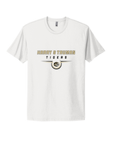 Harry S Truman HS Football Design - Mens Select Cotton T-Shirt