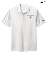 Harry S Truman HS Football Design - Nike Polo