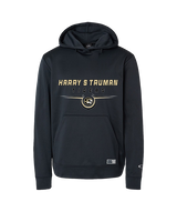 Harry S Truman HS Football Design - Oakley Performance Hoodie