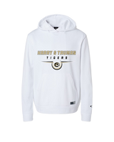 Harry S Truman HS Football Design - Oakley Performance Hoodie