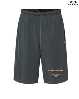 Harry S Truman HS Football Design - Oakley Shorts