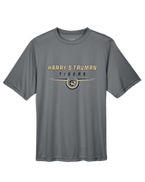 Harry S Truman HS Football Design - Performance Shirt