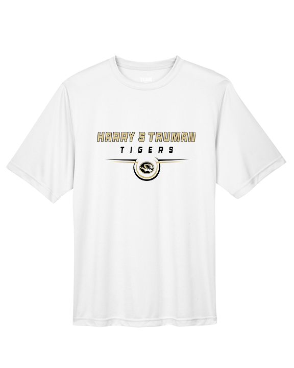 Harry S Truman HS Football Design - Performance Shirt