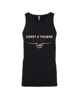 Harry S Truman HS Football Design - Tank Top
