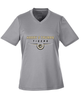 Harry S Truman HS Football Design - Womens Performance Shirt