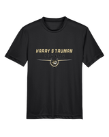 Harry S Truman HS Football Design - Youth Performance Shirt
