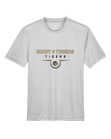 Harry S Truman HS Football Design - Youth Performance Shirt