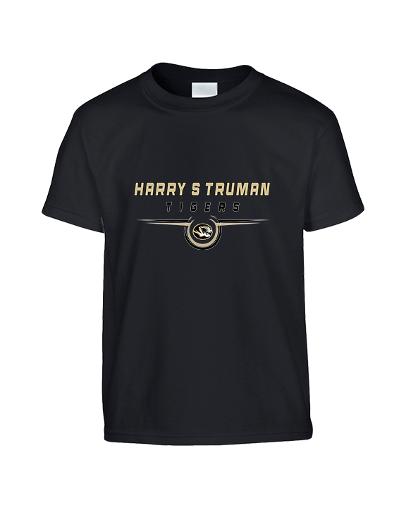 Harry S Truman HS Football Design - Youth Shirt
