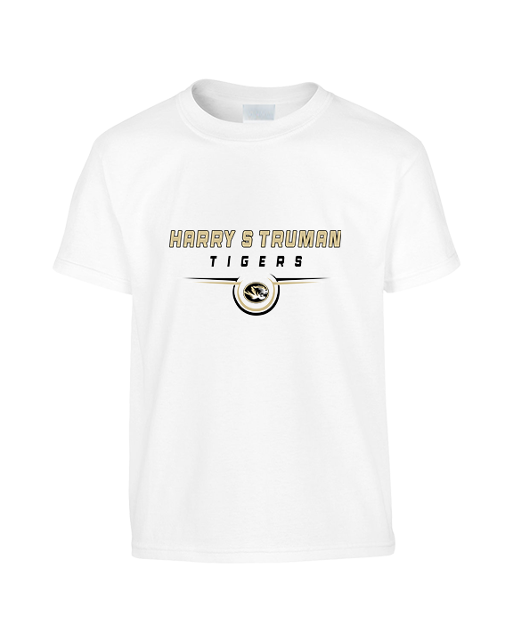 Harry S Truman HS Football Design - Youth Shirt
