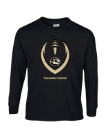 Harry S Truman HS Football Full Football - Cotton Longsleeve