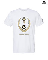 Harry S Truman HS Football Full Football - Mens Adidas Performance Shirt
