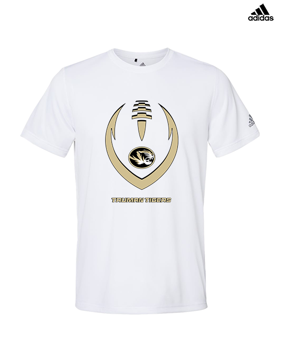 Harry S Truman HS Football Full Football - Mens Adidas Performance Shirt