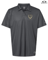 Harry S Truman HS Football Full Football - Mens Oakley Polo
