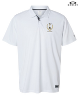 Harry S Truman HS Football Full Football - Mens Oakley Polo